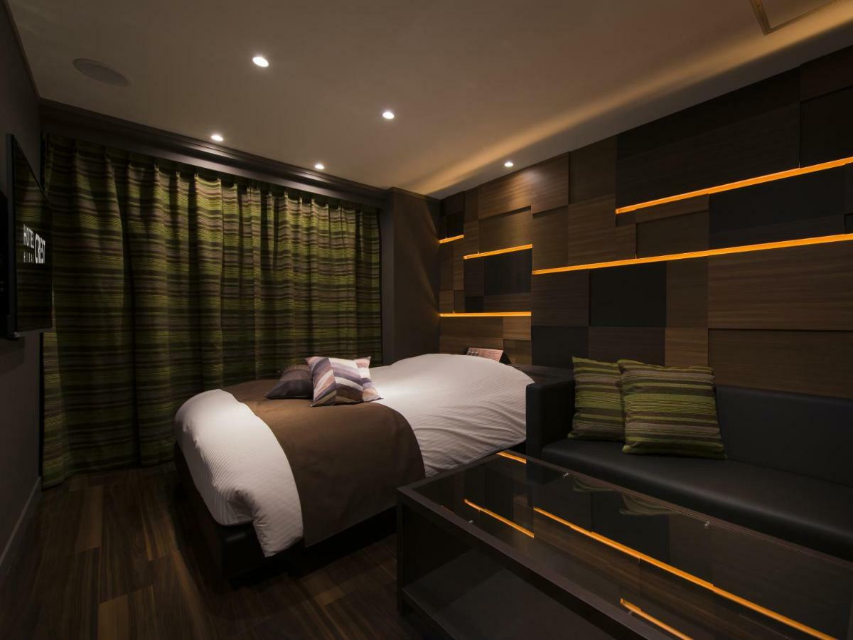 Hotel Crest Hirai (Adults Only) Токио Экстерьер фото
