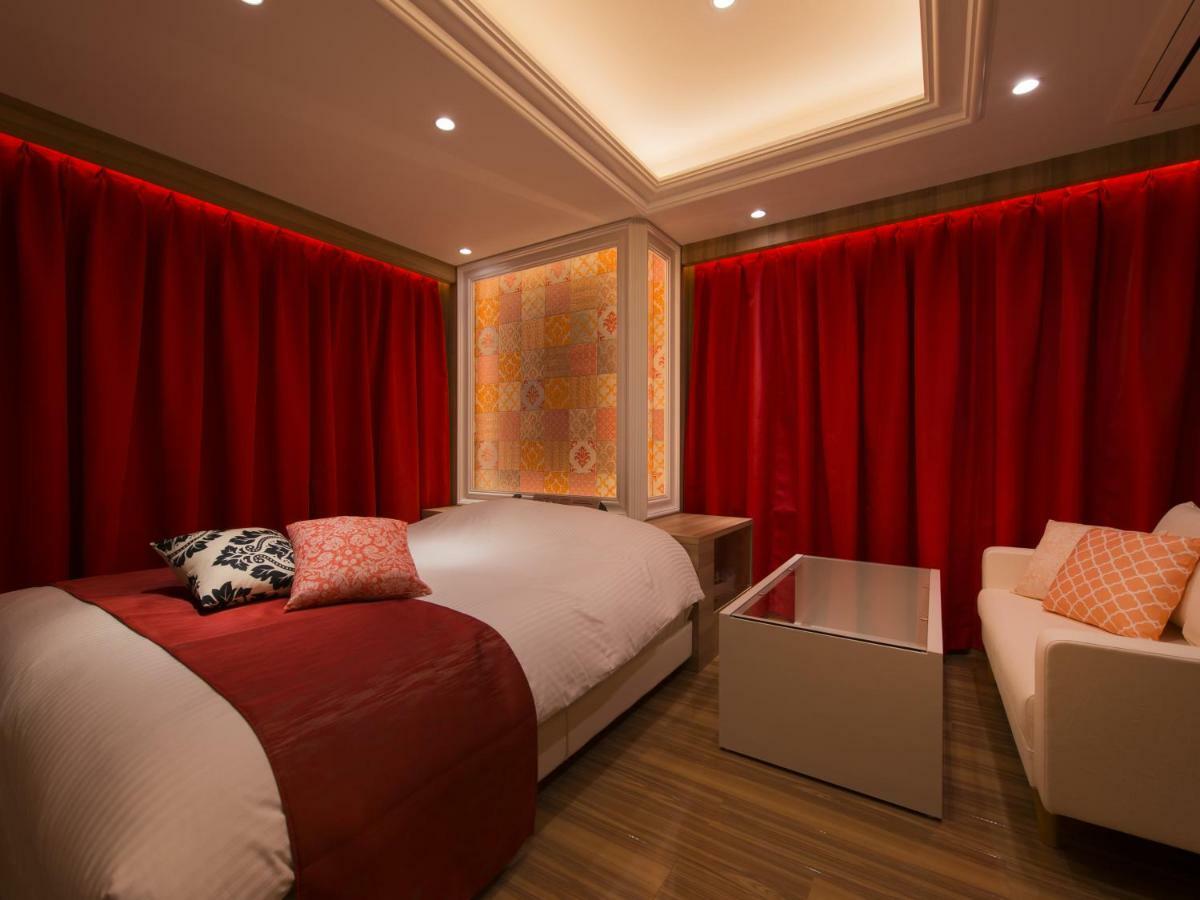 Hotel Crest Hirai (Adults Only) Токио Экстерьер фото