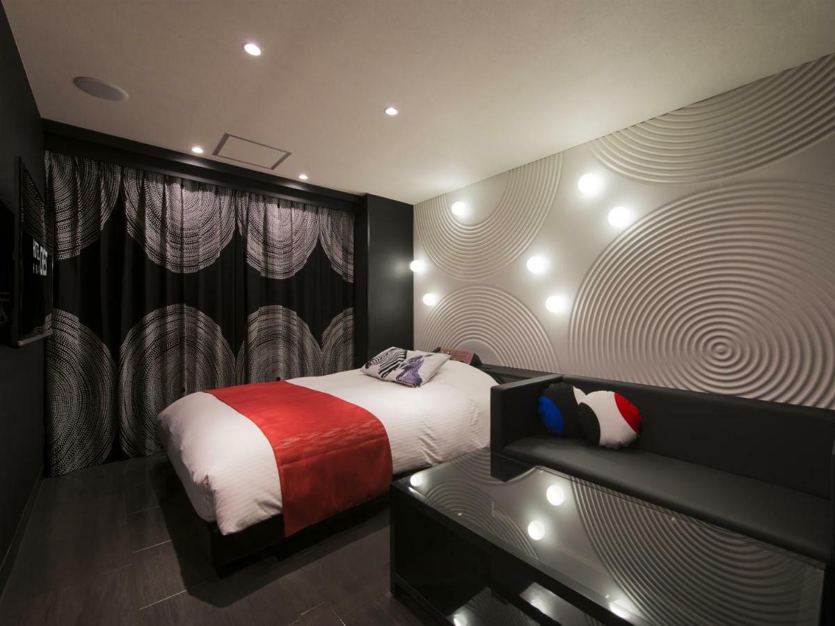 Hotel Crest Hirai (Adults Only) Токио Экстерьер фото
