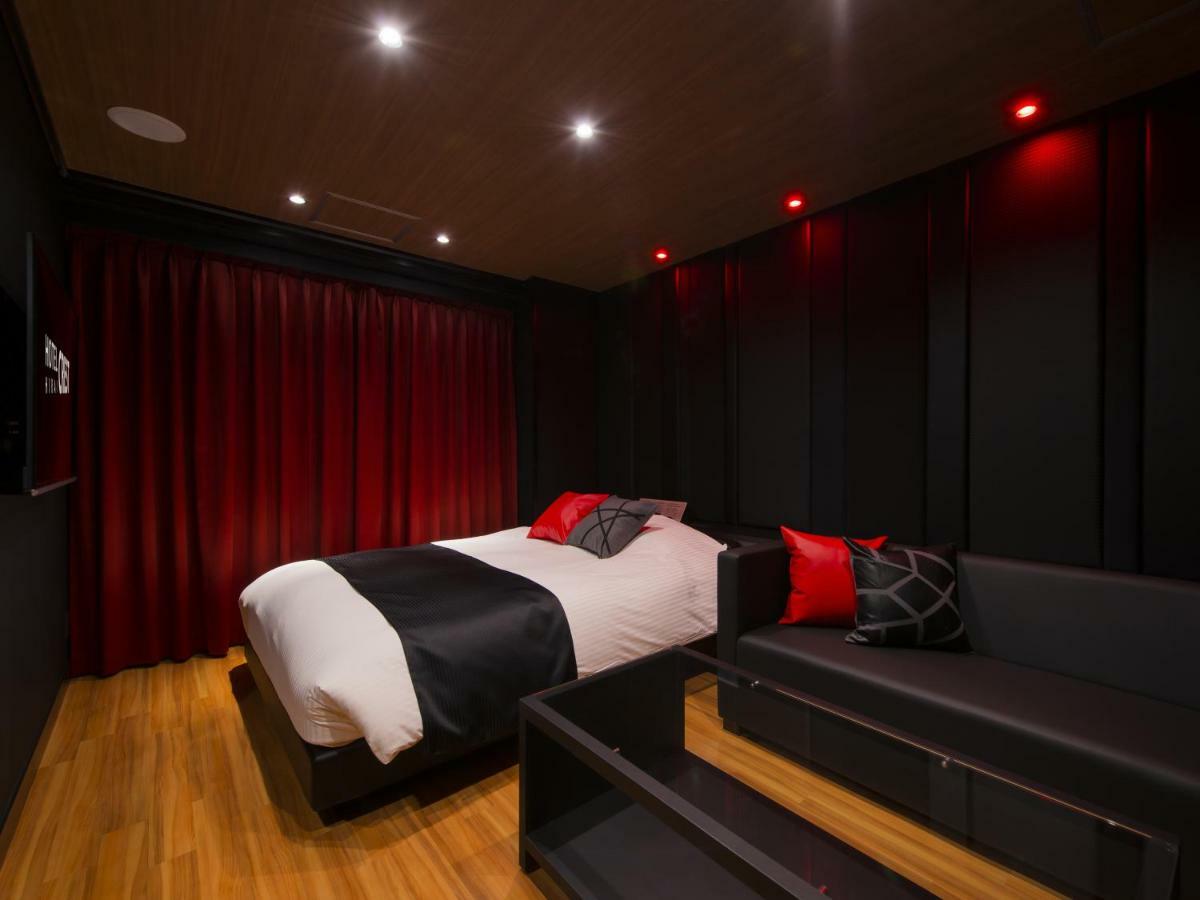 Hotel Crest Hirai (Adults Only) Токио Экстерьер фото